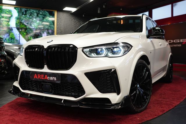 BMW X5 M50d X5M Comp Laser Pano Luft Soft 22z