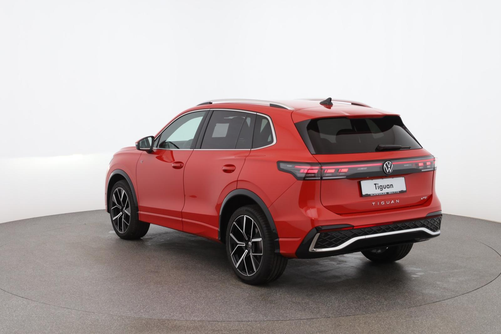 Volkswagen Tiguan R-Line eTSI DSG