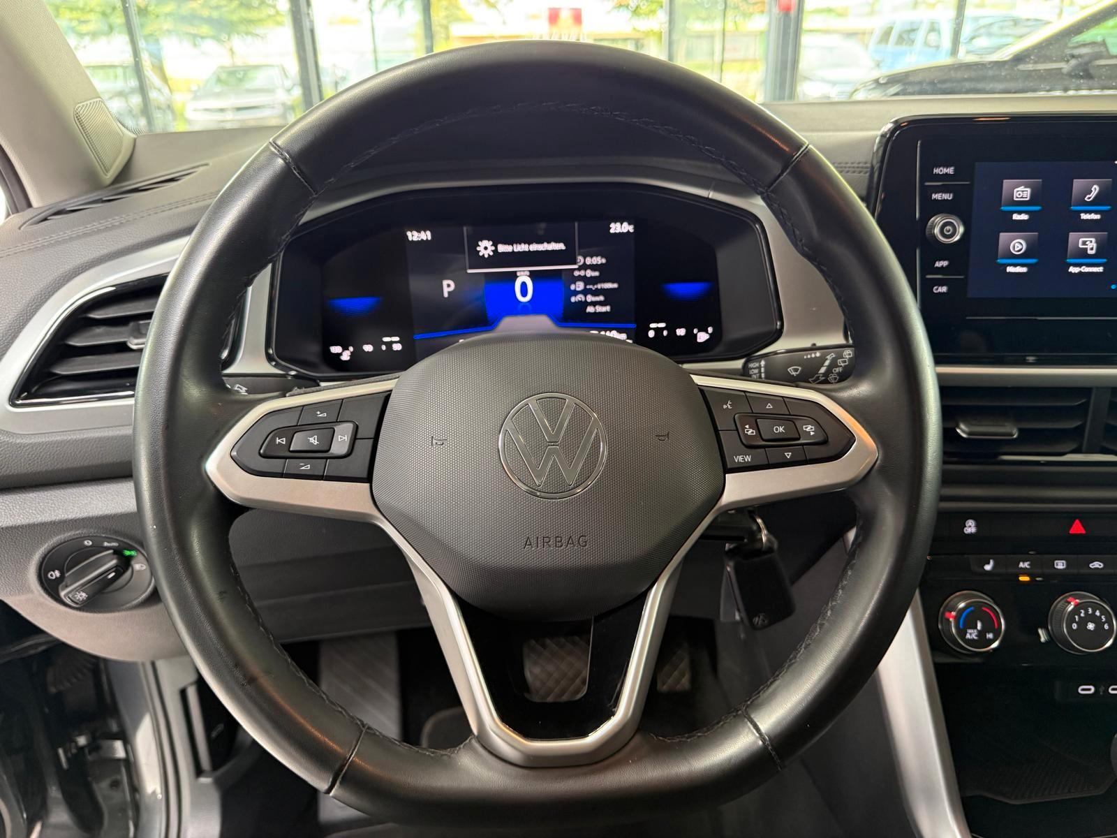 Volkswagen T-Roc Life DSG/ Dig. Cockpit / LED / App, миниатюра 15
