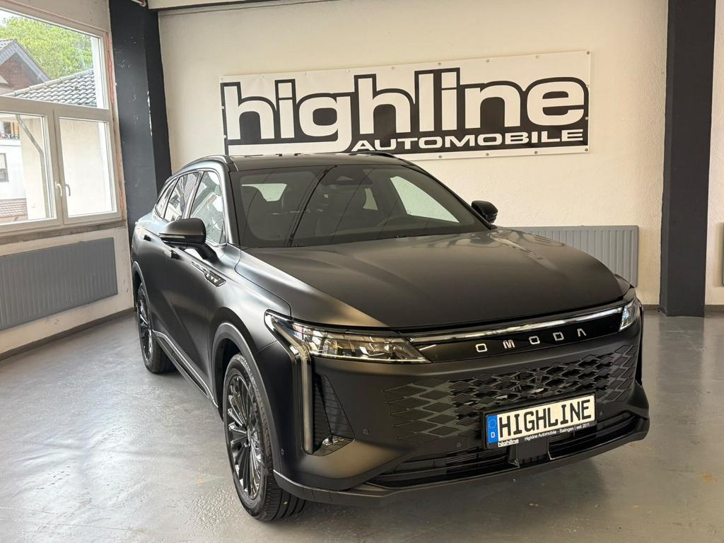 OMODA 9 PHEV [AWD] Premium - sofort Verfügbar -