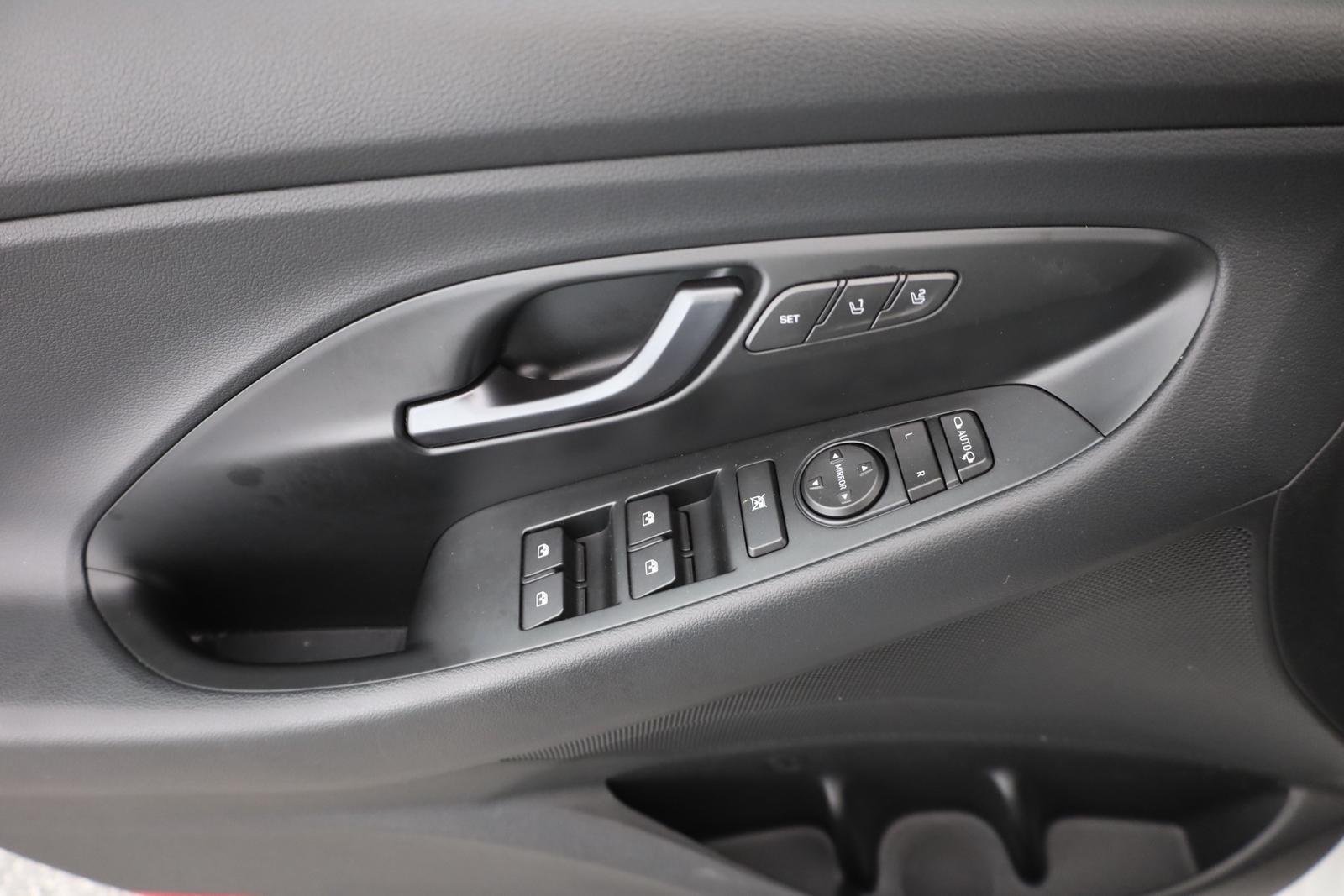 Hyundai i30 2.0 T-GDI N Performance LED Kamera Panorama
