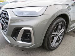 AUDI SQ5 3.0 TDI quattro Standhz Ahk Business Rfk 20' AUDI SQ5 3.0 TDI quattro Standhz Ahk Business Rfk 20'