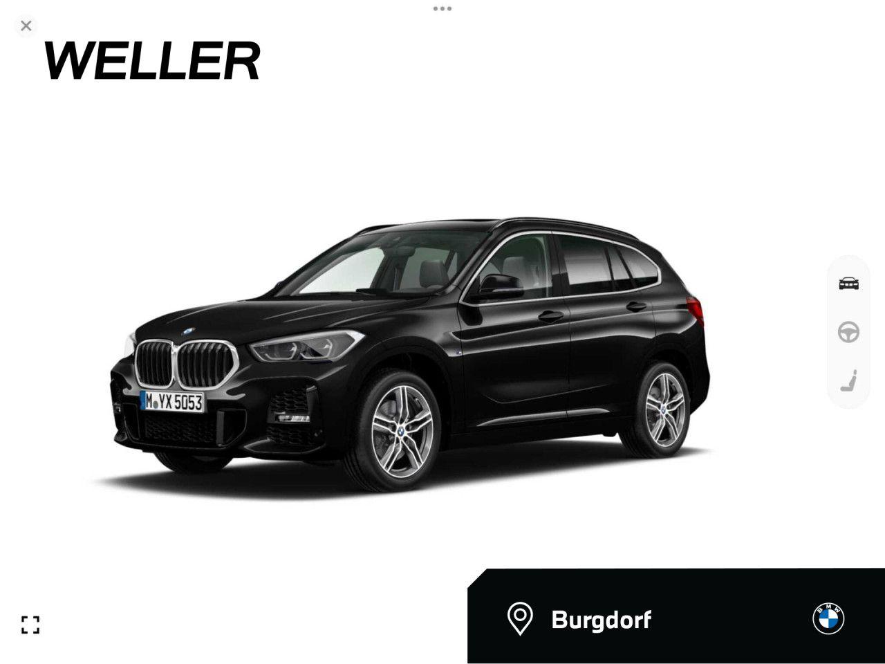 BMW X1 xDrive20d Sportpaket Bluetooth HUD Navi LED