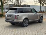 Land Rover Range Rover 4.4 TDV8 Autobiography Facelif*Voll* - Land Rover Range Rover: Tdv8