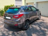 Hyundai ix35 1.6 GDI Trend blue 2WD Trend - Hyundai ix35 Gebrauchtwagen in Frankfurt
