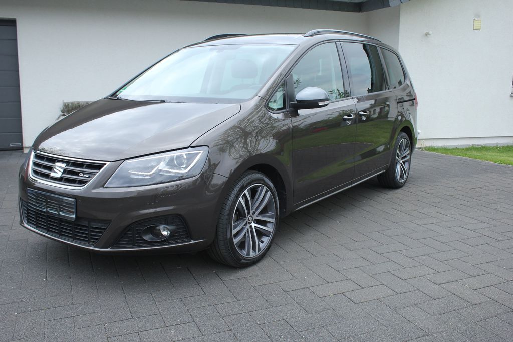 Image of Seat Alhambra