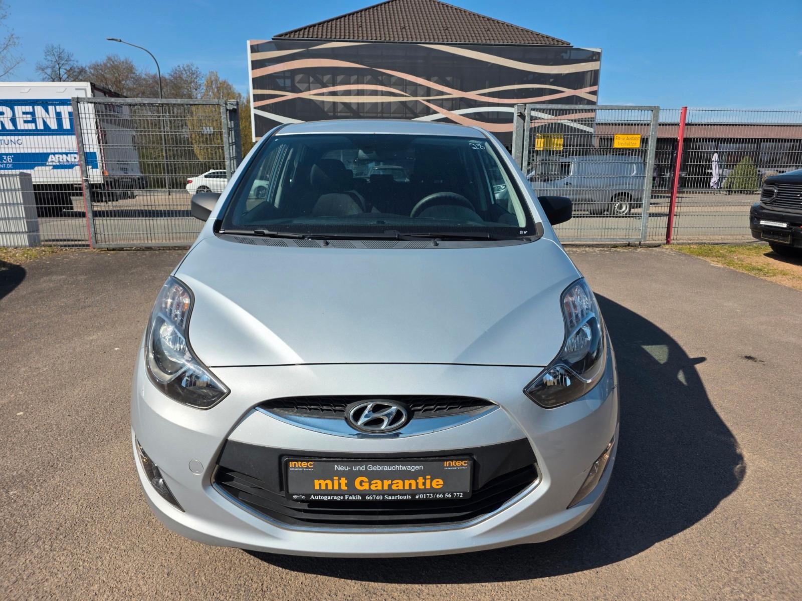 Hyundai ix20 Classic