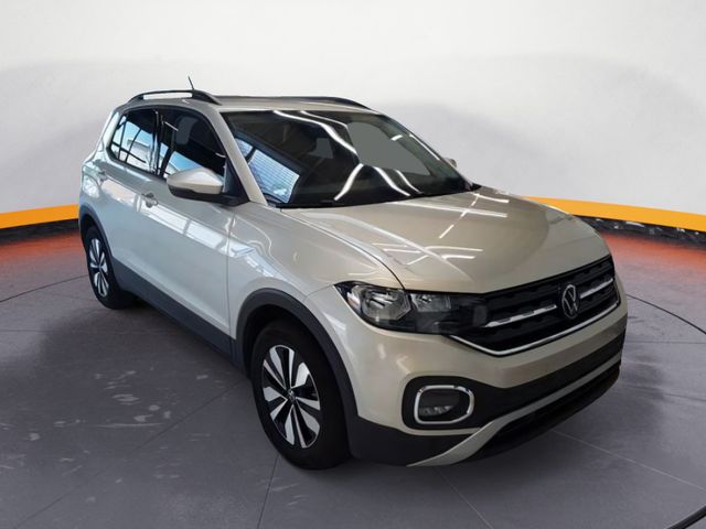 Volkswagen T-Cross Move 1.0 TSI 70 kW 5-Gang ACC SHZ Navi