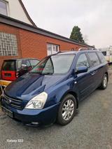 Kia KIA Karnival Sedona  Automatik mit extra T... - gebrauchte Kia Carnival aus dem Jahr 2006