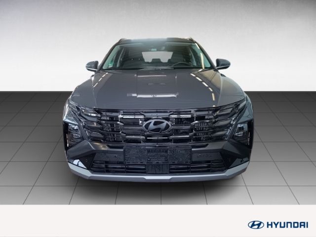 Fahrzeugabbildung Hyundai Tucson FL PHEV (MY25) 1.6 T-GDi (252 PS) 6-AT 4W