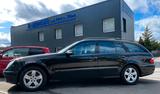 Mercedes-Benz E 320T CDI 4M, Leder, AHK, SD, volle Historie - Mercedes-Benz E 320 mit Diesel-Antrieb