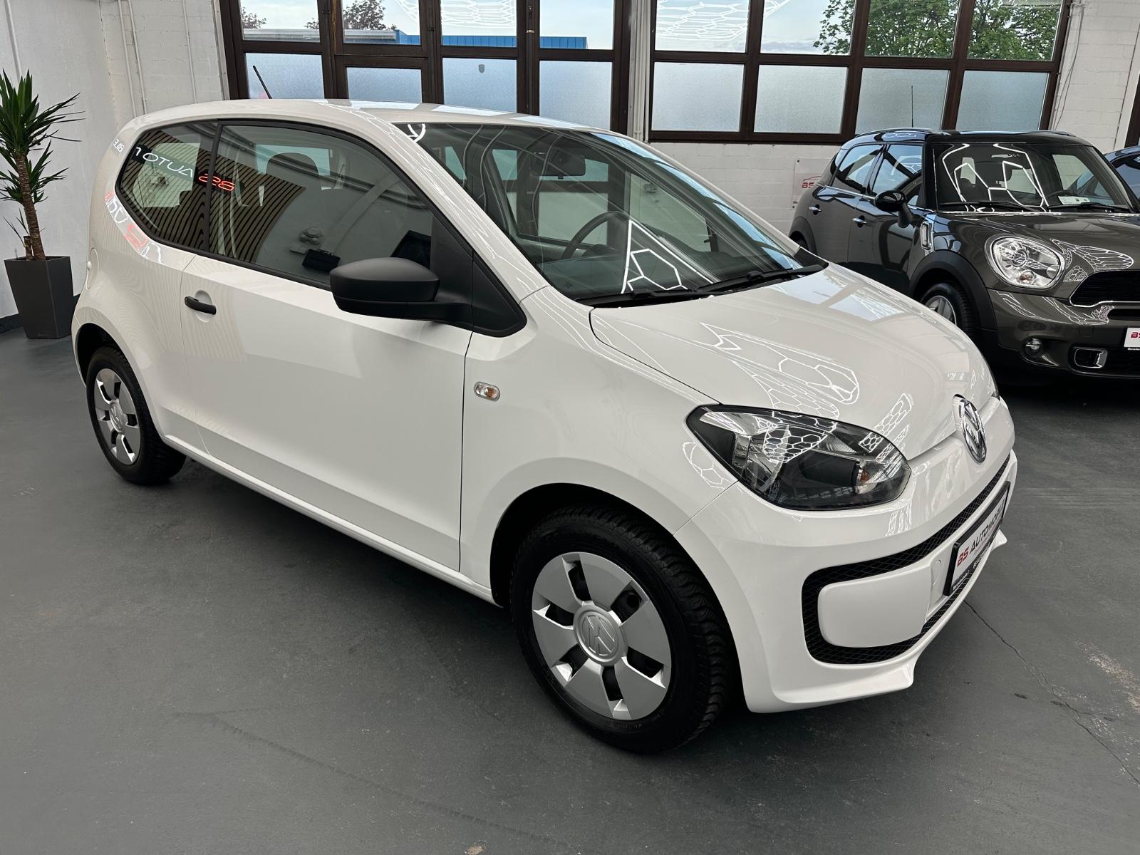 Volkswagen up! take  1.0 Ltr. MPI **73tkm**