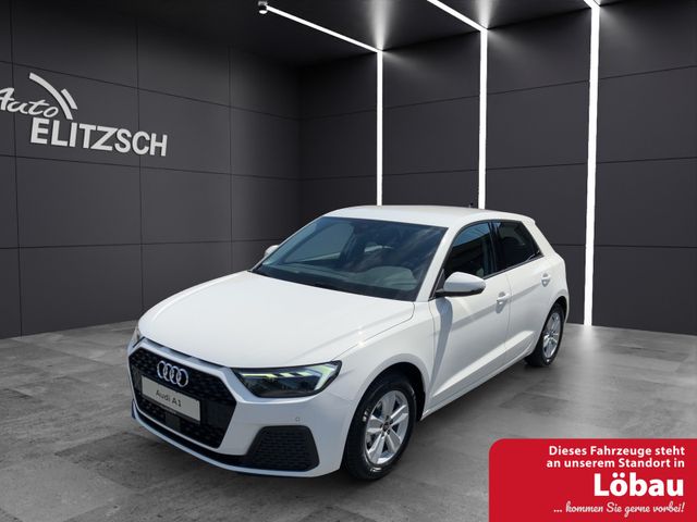 Audi A 1 Sportback 25 TFSI S tronic, LED, Infotaiment