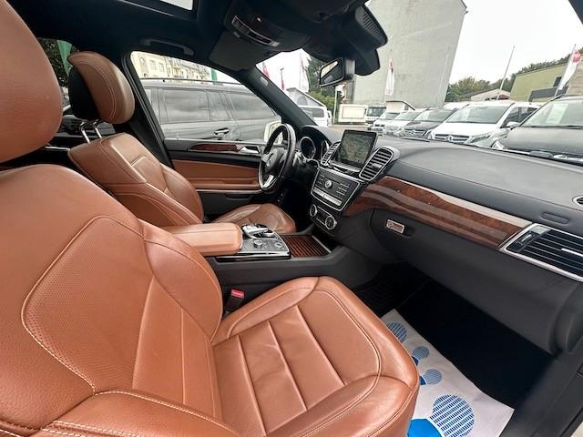 Mercedes-Benz GLS 500