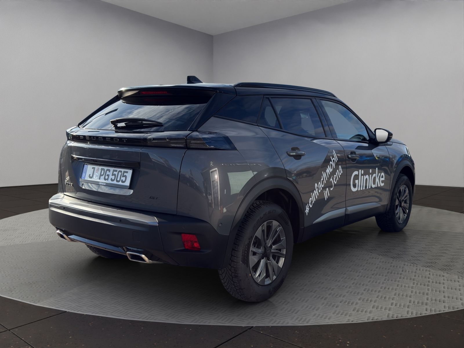 Peugeot 2008 - Bild 5