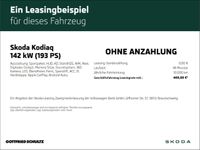 Skoda Kodiaq - Vorschau Bild 2