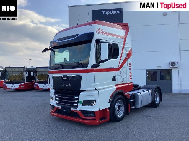 MAN TGX 18.510 4x2 LL SA