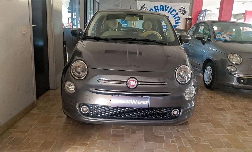 Image of Fiat 500