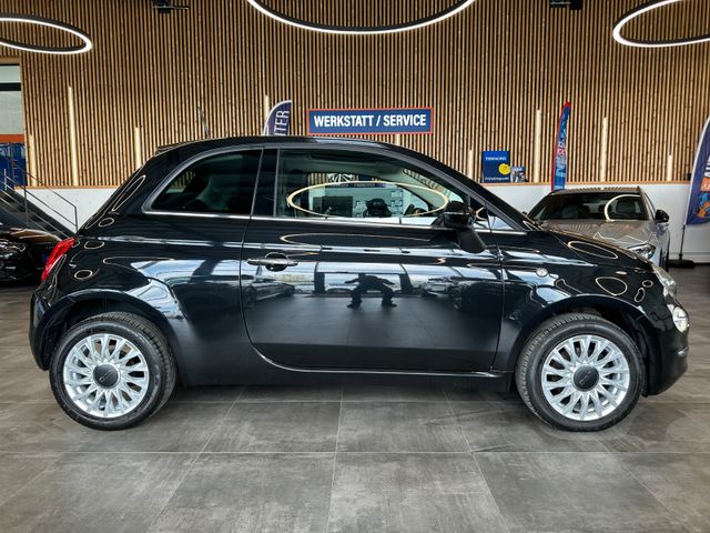 Fiat 500 Lounge *Kamera*PDC*