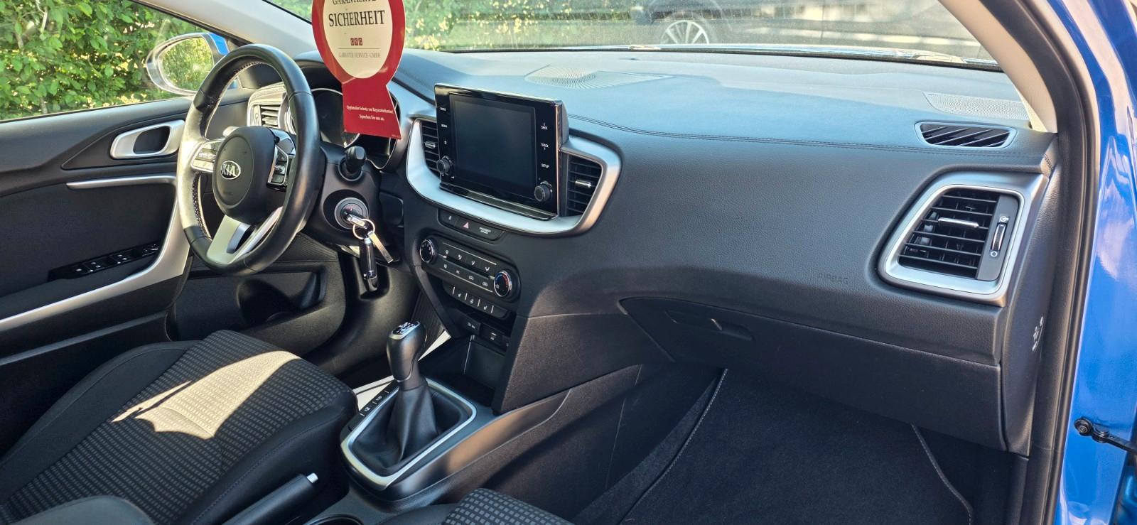 Kia ANDERE Ceed Sportswagon Edition 7