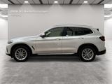 BMW X3 xDrive20d Standheizung Navi AHK Kamera LED - BMW X3 mit Diesel-Antrieb: Weiß