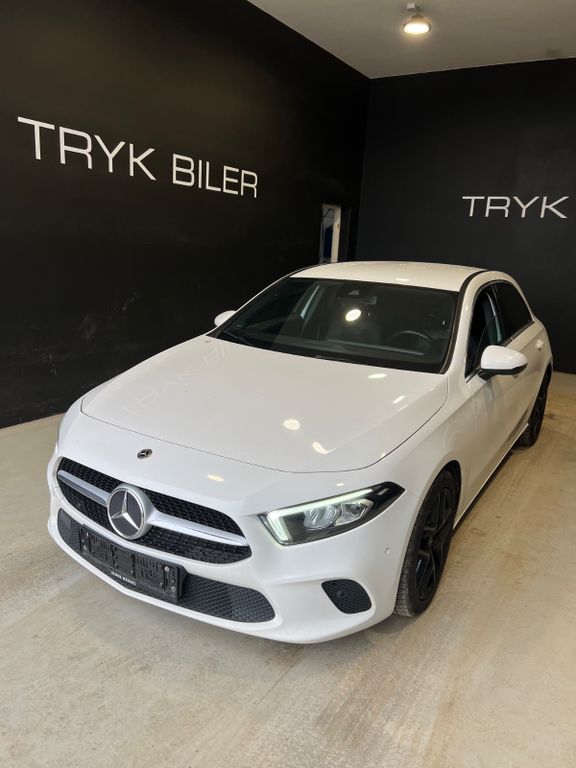Image of Mercedes-Benz A 200
