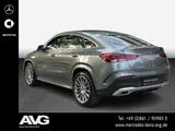 Mercedes-Benz GLE 350d 4M Coupé AMG Pano Multi 360 Airm Burmes - Mercedes-Benz GLE 350 Gebrauchtwagen in München