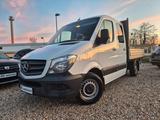Mercedes-Benz Sprinter II Pritsche/DoKa 316 CDI - Mercedes-Benz: Doka Pritsche