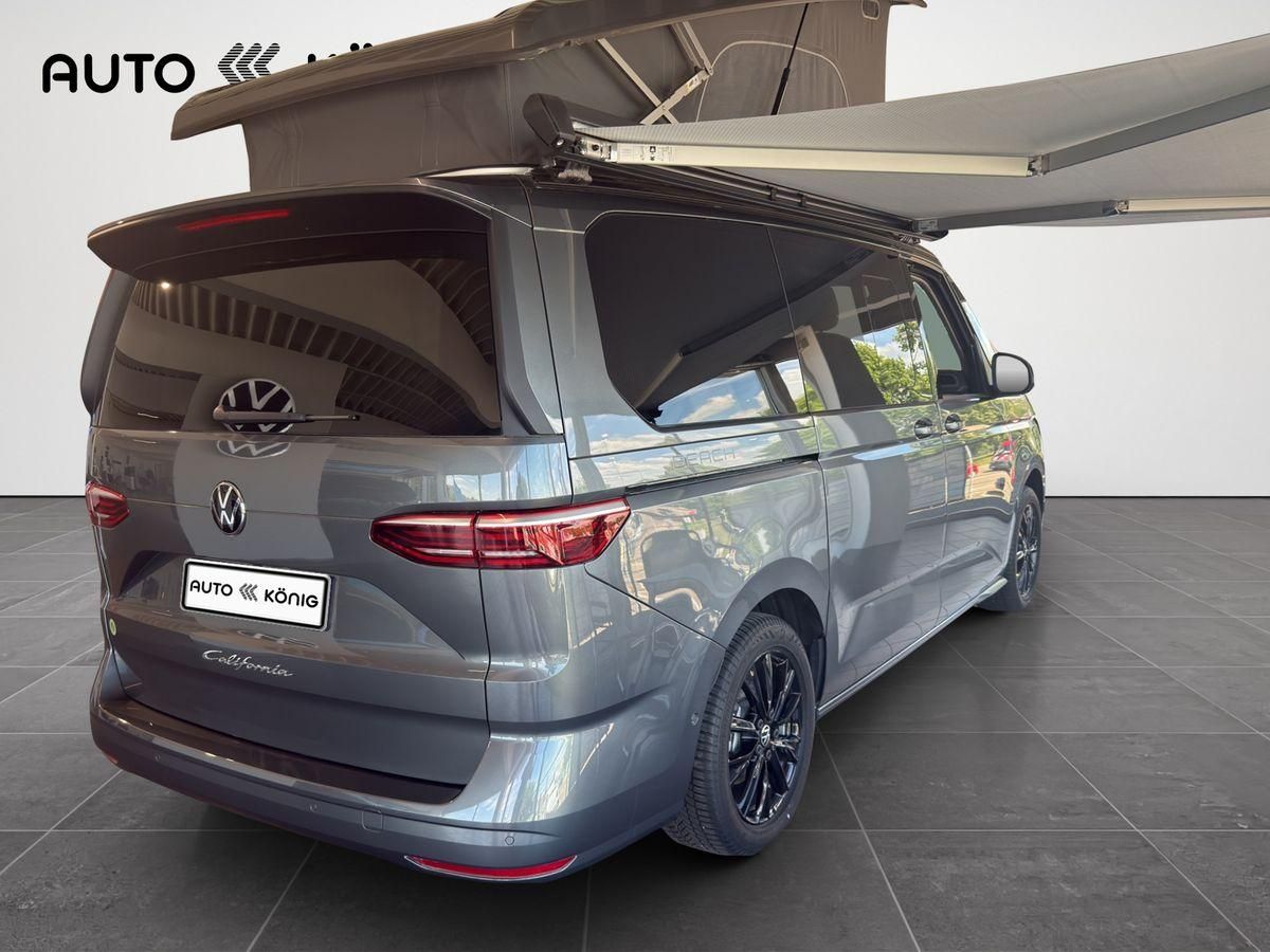 Fahrzeugabbildung Volkswagen T7 California Beach Tour Camper 2.0 TDI 110 kW