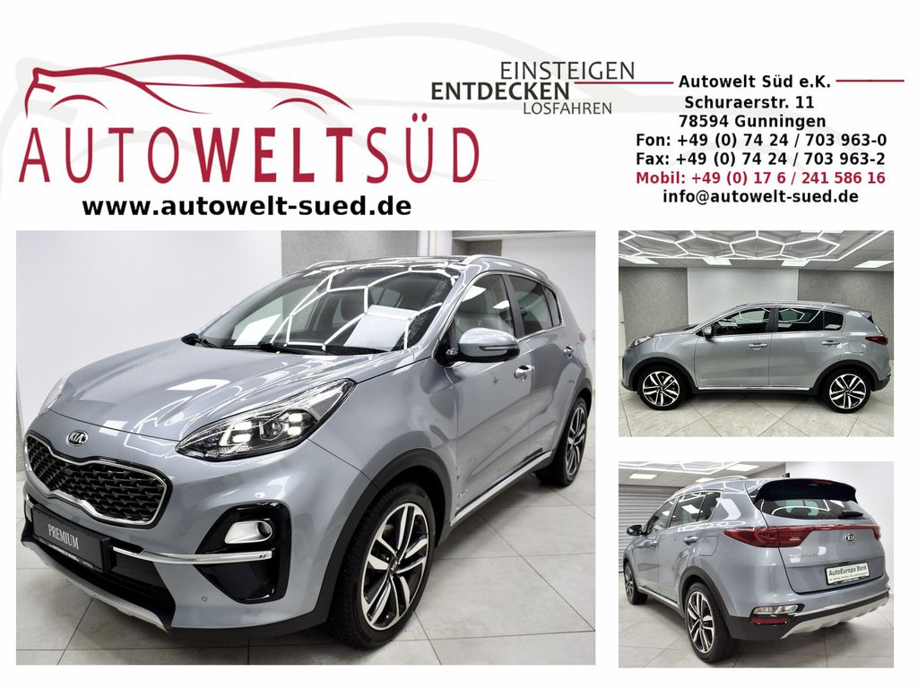 Image of Kia Sportage