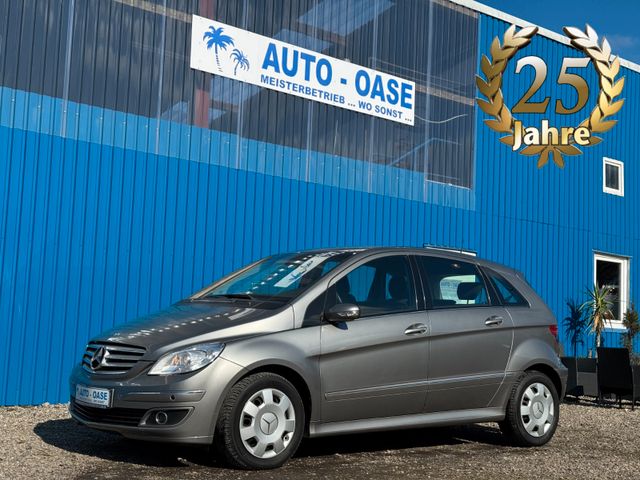 Mercedes-Benz B 180 CDI**Automatik**PDC**AHK**Tempomat**SHZ**