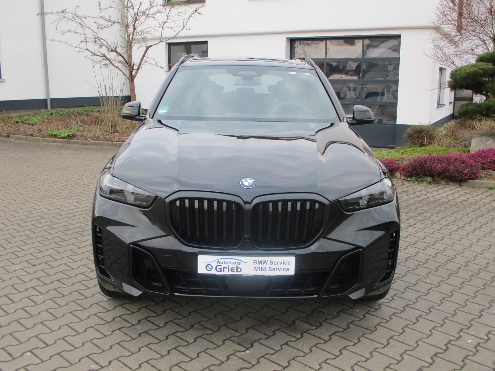 BMW X5 40 d xDrive M Sport Pro AHK Komfort Wärmekomf