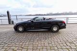 Mercedes-Benz S650 MAYBACH Convertible Swarovski Burmester® Hi - scheckheftgepflegte Mercedes S 650