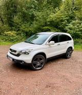 Honda CR-V 2.4 I-VTEC 44  NEU TÜV bis 2027 - Honda CR-V in Frankfurt (Main)