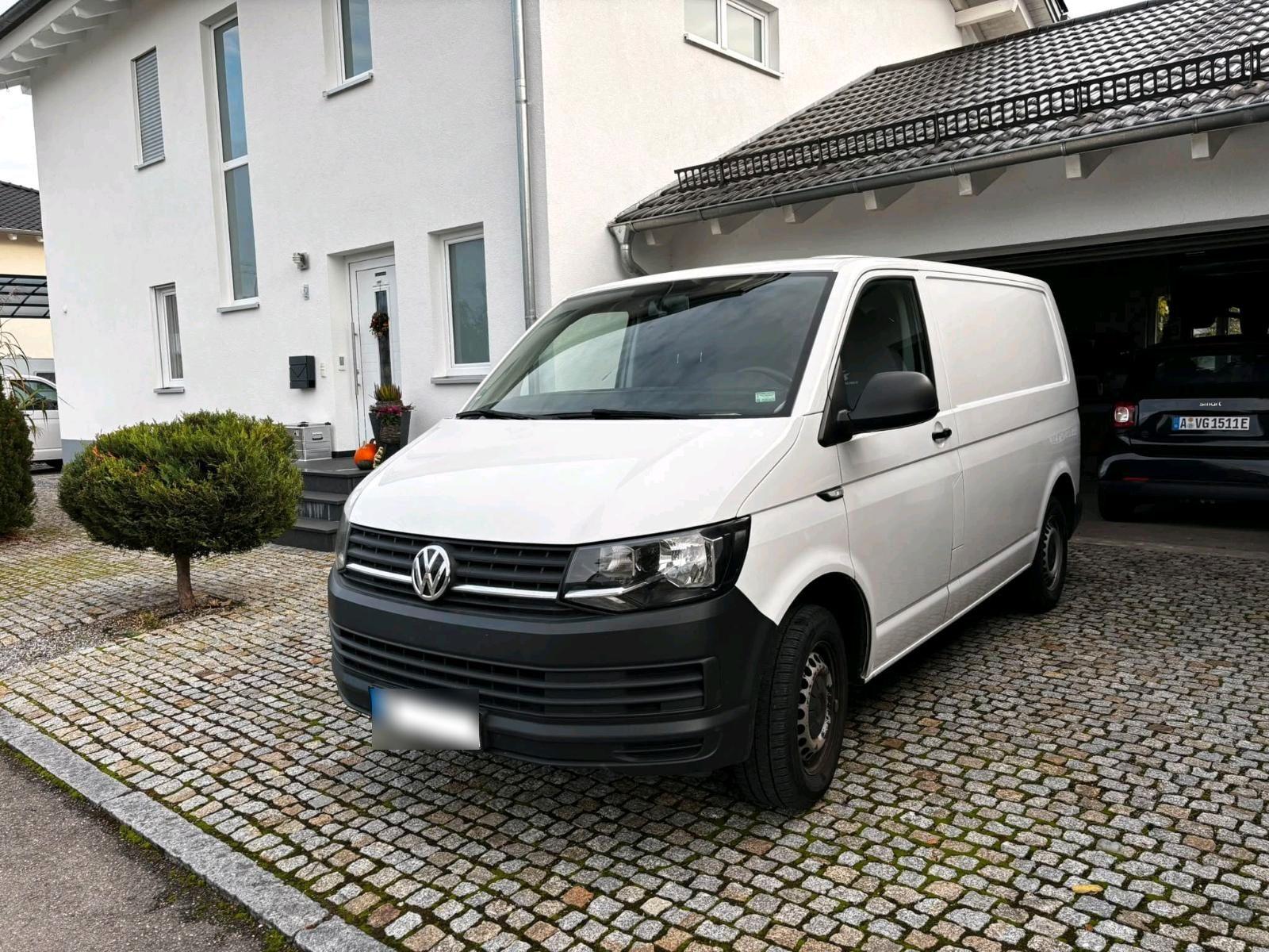 Volkswagen T6 Transporter