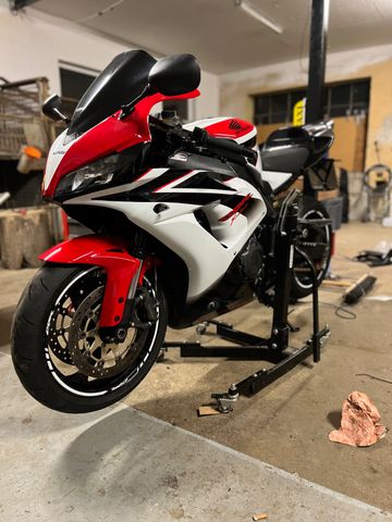 Honda Cbr 1000rr