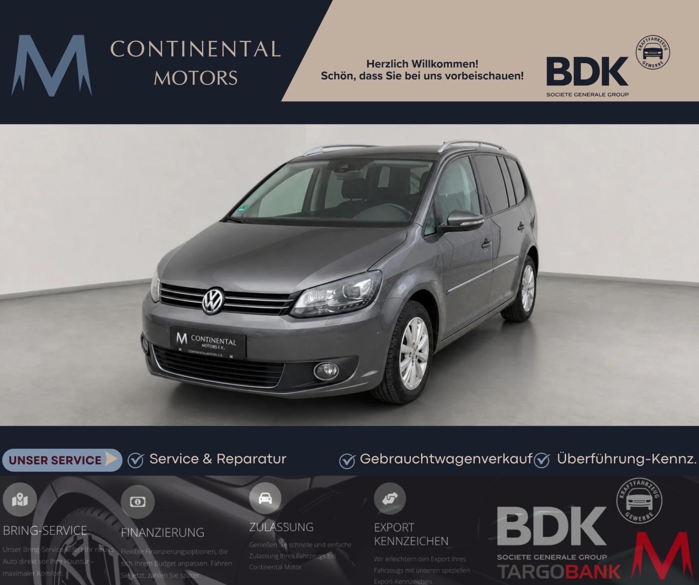 Volkswagen Touran