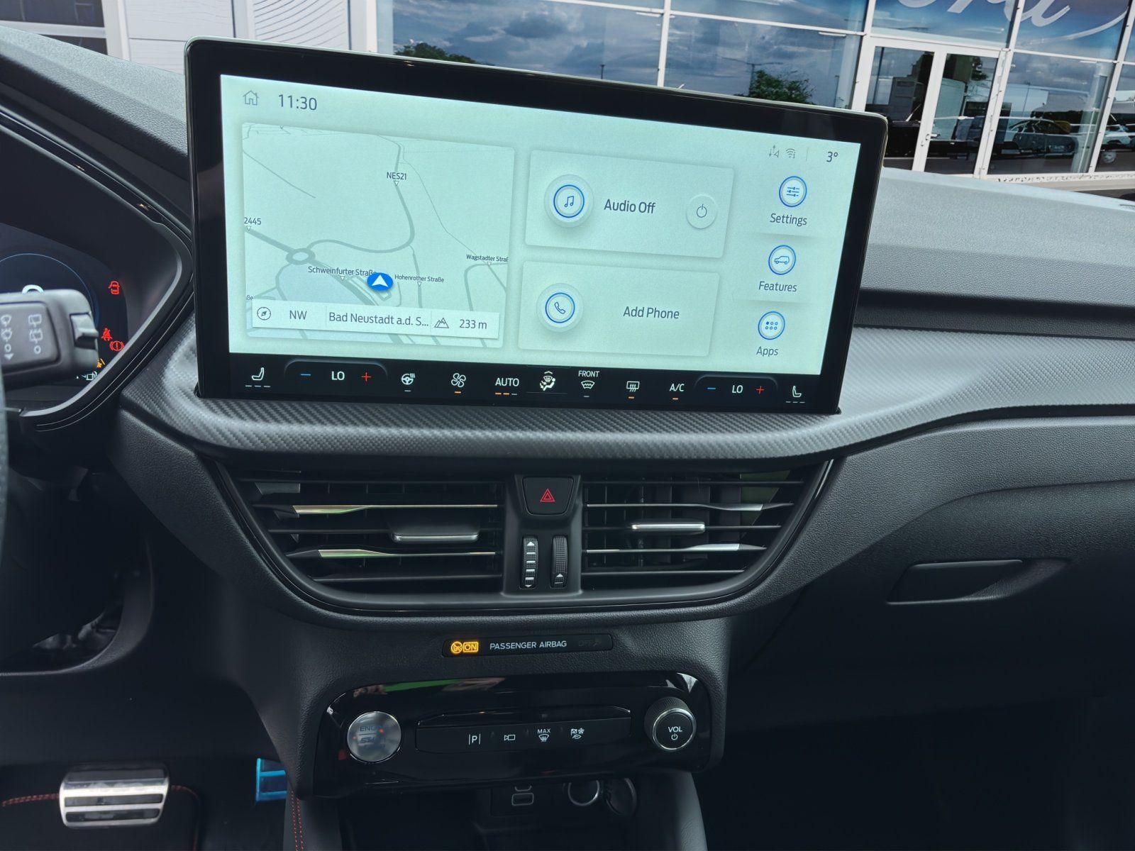 Fahrzeugabbildung Ford Kuga 2.5 PHEV Plug-In Hybrid ST-Line X