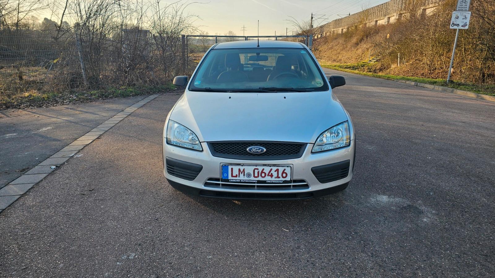 Ford Focus Lim. Trend