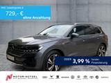 Volkswagen Touareg 3.0 TDI R-LINE MATRIX+NAVI+AIR+AHK+PANO - Volkswagen Touareg in Saarbrücken