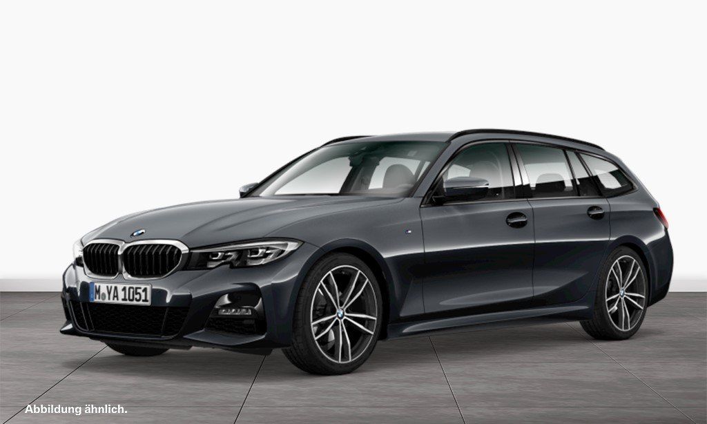 Image of BMW 320