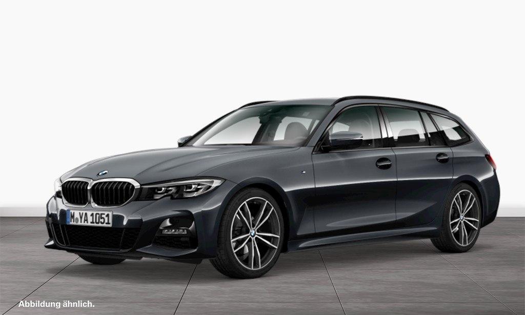 BMW 320d xDrive Touring M Sport DAB Komfortzg. AHK