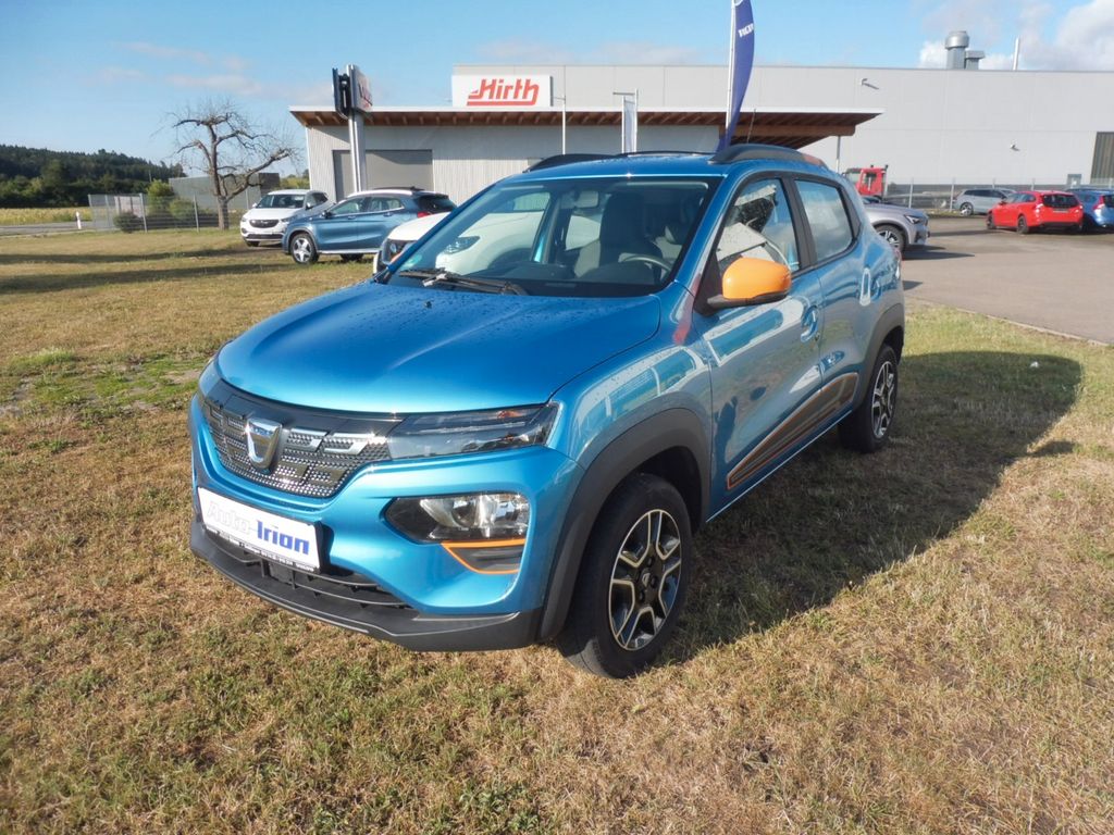 Angebot ansehen Dacia Spring