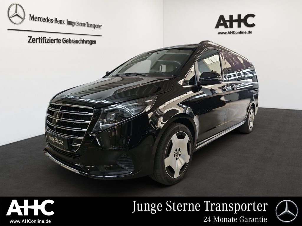 Fahrzeugabbildung Mercedes-Benz V 300 EXCLUSIVE lang 4x4 7 Sitze 2,5t AHK Standh
