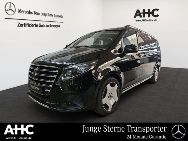Mercedes-Benz V 300 EXCLUSIVE lang 4x4 7 Sitze 2,5t AHK Standh