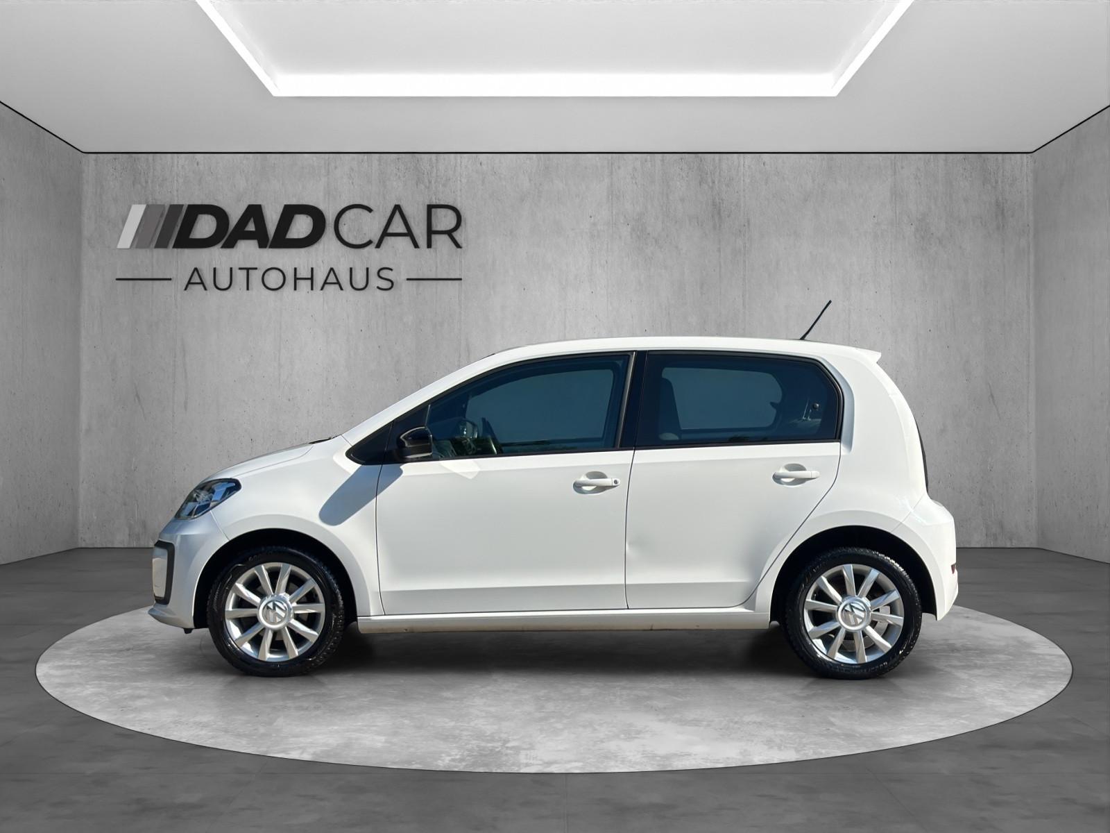 Volkswagen up! club up! 2.Hand *Klima*BT*LED-TFL*ISOFIX*