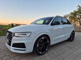 Audi Q3 2.0 TDI quattro S-line-Pano-Navi-20 Zoll - Audi Q3 von privat