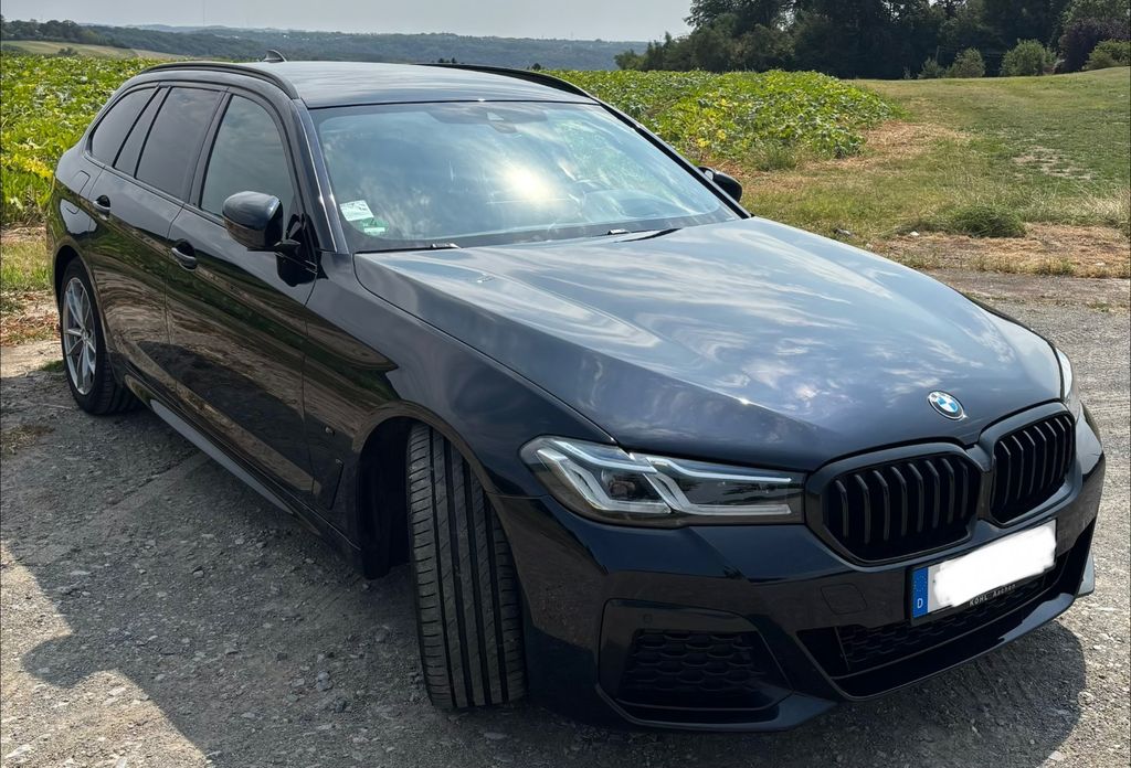 Image of BMW 520