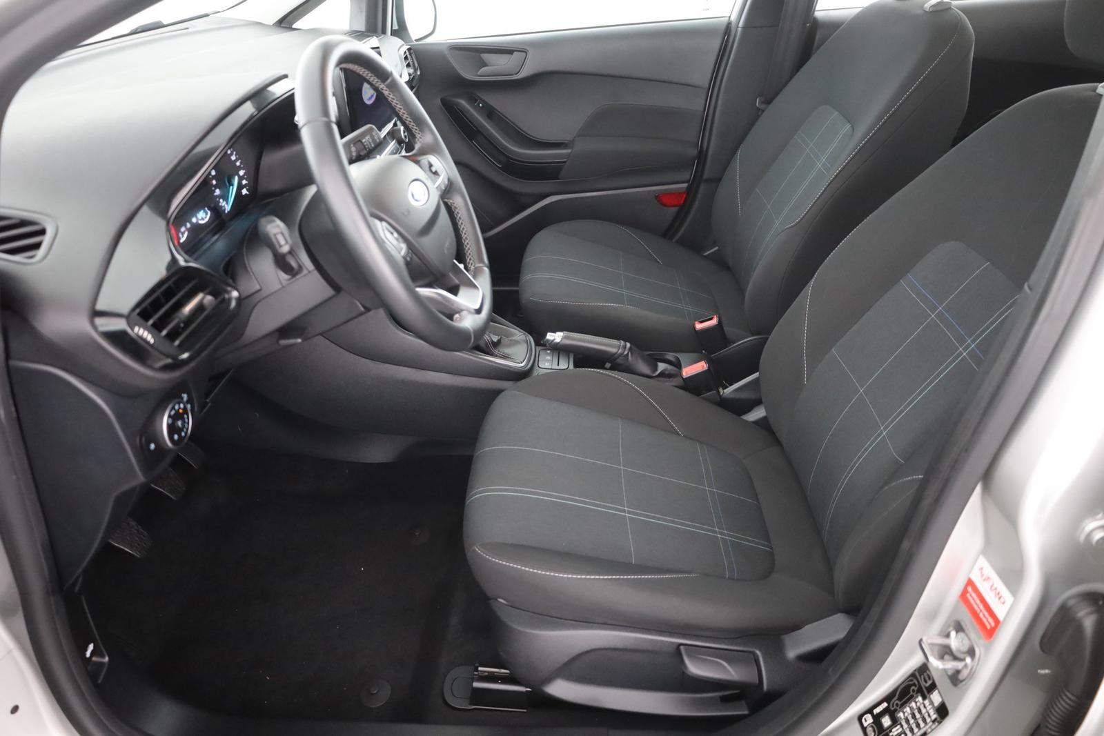 Ford Fiesta 1.1 Trend SYNC Winterpaket Spurhalte PDC