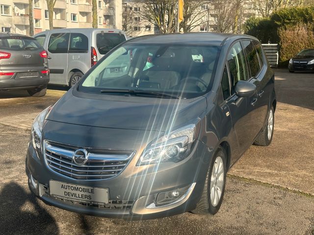 Opel Meriva B Innovation , Kamera ,Automatik,